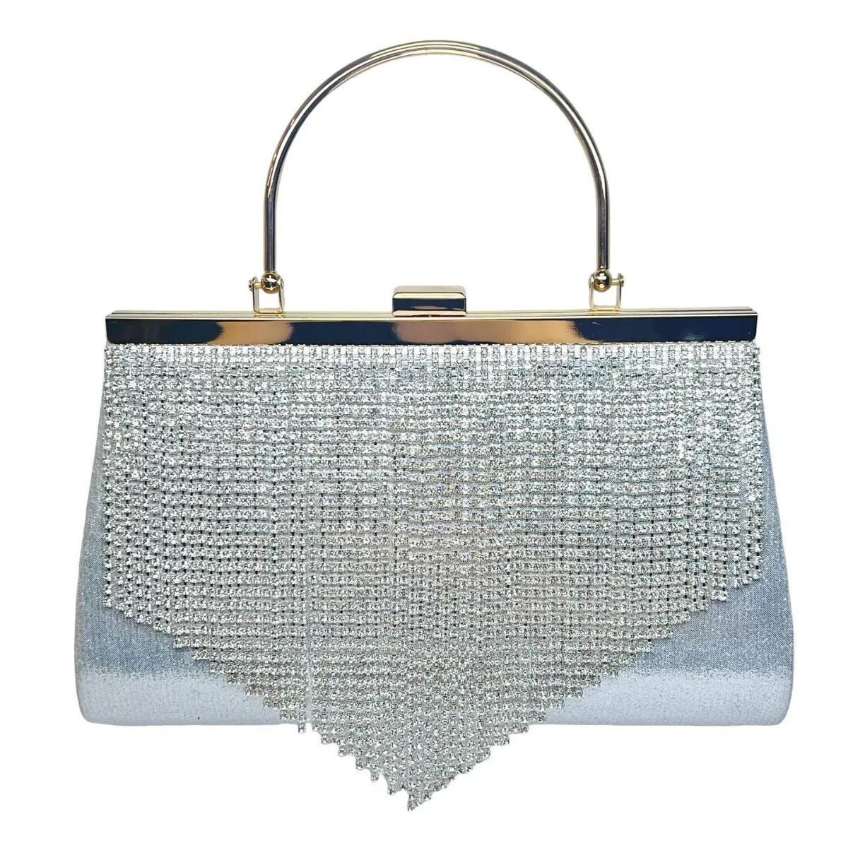 

Женские модные сумки для ужина, высококачественные сумки с кисточками, инкрустированные бриллиантами, женские сумки Sacs À Main Luxe Femme, клатчи для свадьбы