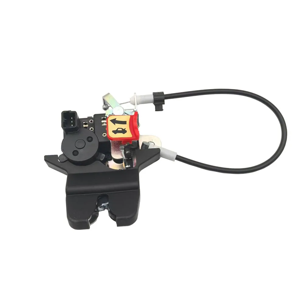 81230-3Q000 Suitable for modern Sonata trunk lock machine 8th generation Sonata