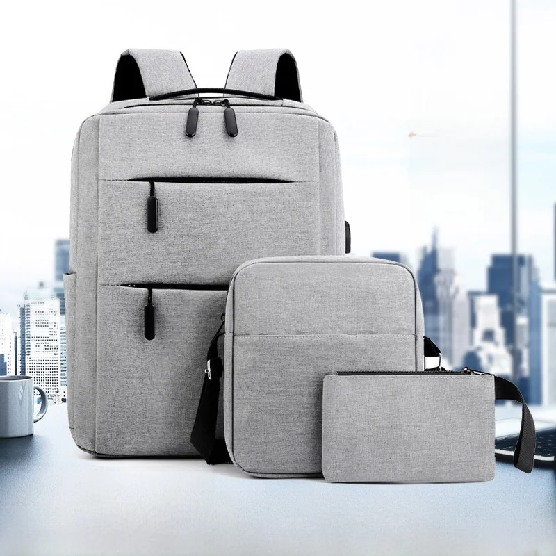 

Busin Casual Travel Men's Bapa Large High School Student Bookbag Simple Faion Trendy Laptop Bag for Women