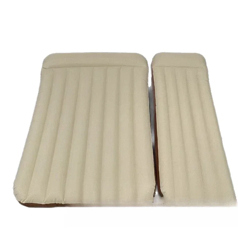 

Inflatable mattress, Oxford cloth, waterproof and anti-fouling, single and double automatic inflatable bed for outdoor camping