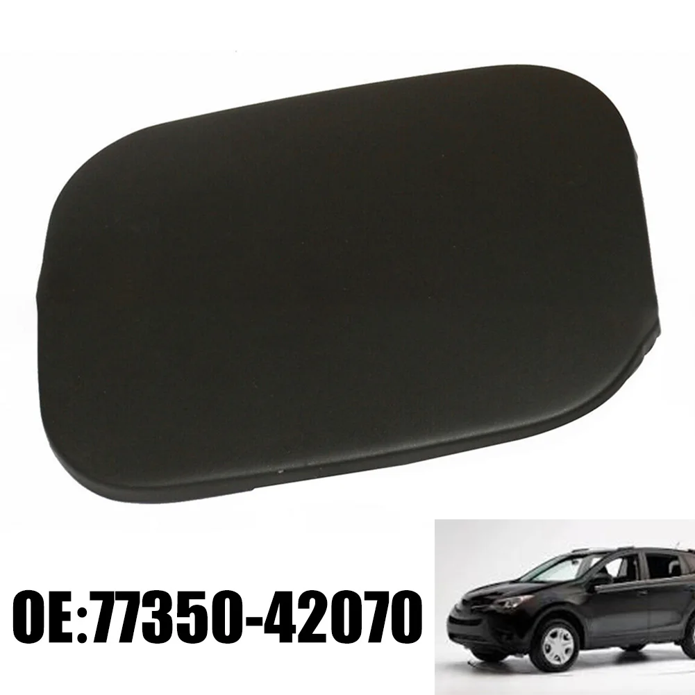 

Fuel Door Gas Filler Lid Cover Cap 77350-42070 For Toyota For RAV4 2006-2012 Fuel Tank Cover Replacement Parts