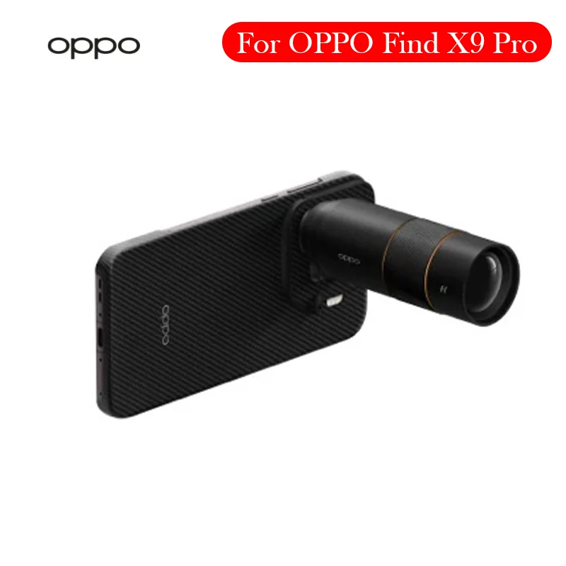 

Оригинальный чехол для OPPO Find X9 Pro, задняя крышка контроллера фотосъемки для OPPO FIND X9 PRO