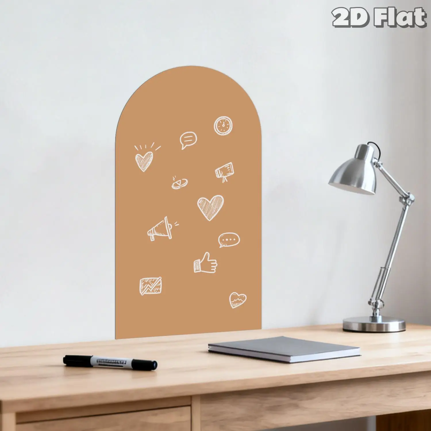 adesivo-murale-magnetico-a-forma-di-arco-per-lavagna-bianca-color-kaki-adesivo-da-parete-rimovibile-per-caffetteria-panetteria-decorazione-per-la-casa-facile-da-scrivere-e-pulire