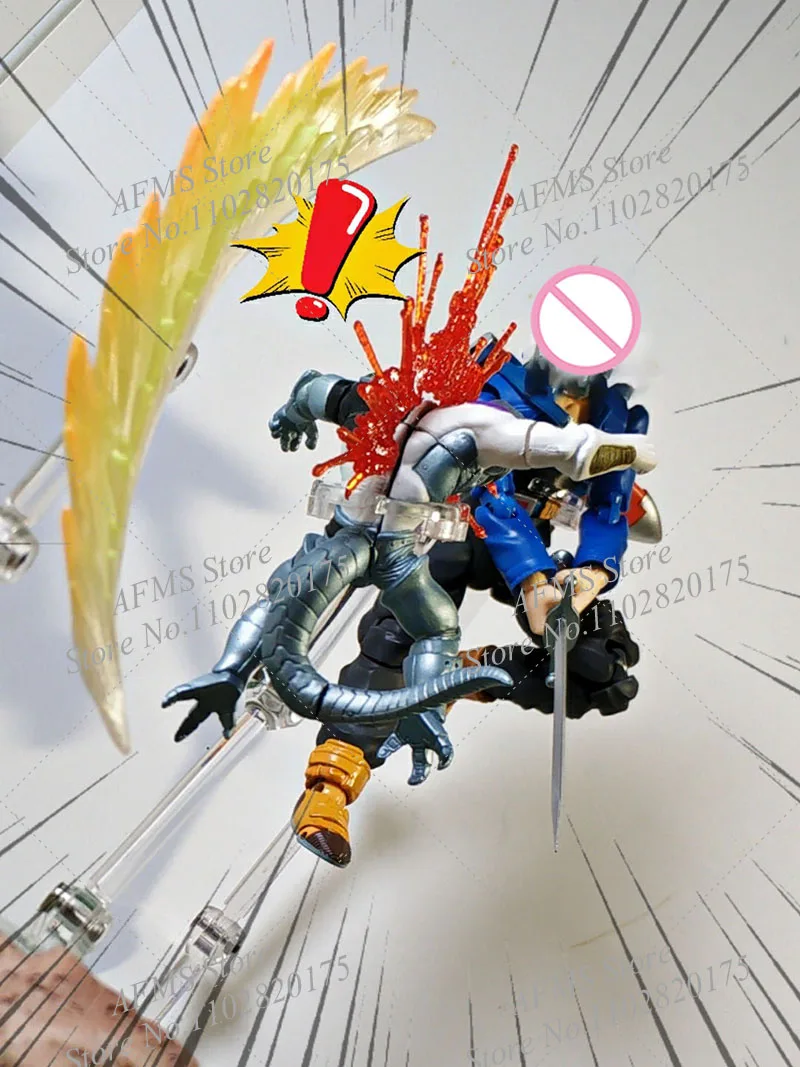 1/12 スケールグッズフィギュア血液特殊効果漫画アニメ人形戦闘シーンアクセサリーフィット 6 インチ 7 インチアクションフィギュア