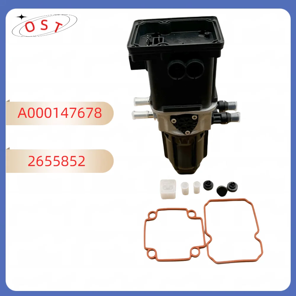OE:A000147678 2655852 Single-socket sealing ring is suitable for Scania Mercedes single-socket pump