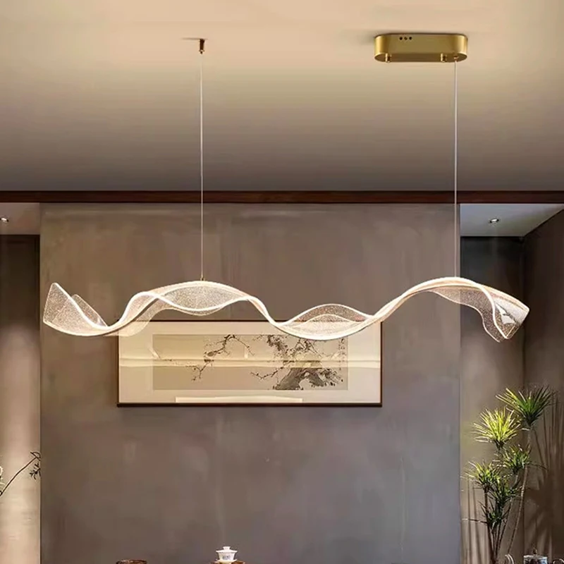 Modern Dining Room Pendant Lights Indoor Lighting Ceiling Lamp Hanging Light LED Chandelier Decorative Interior Lighting