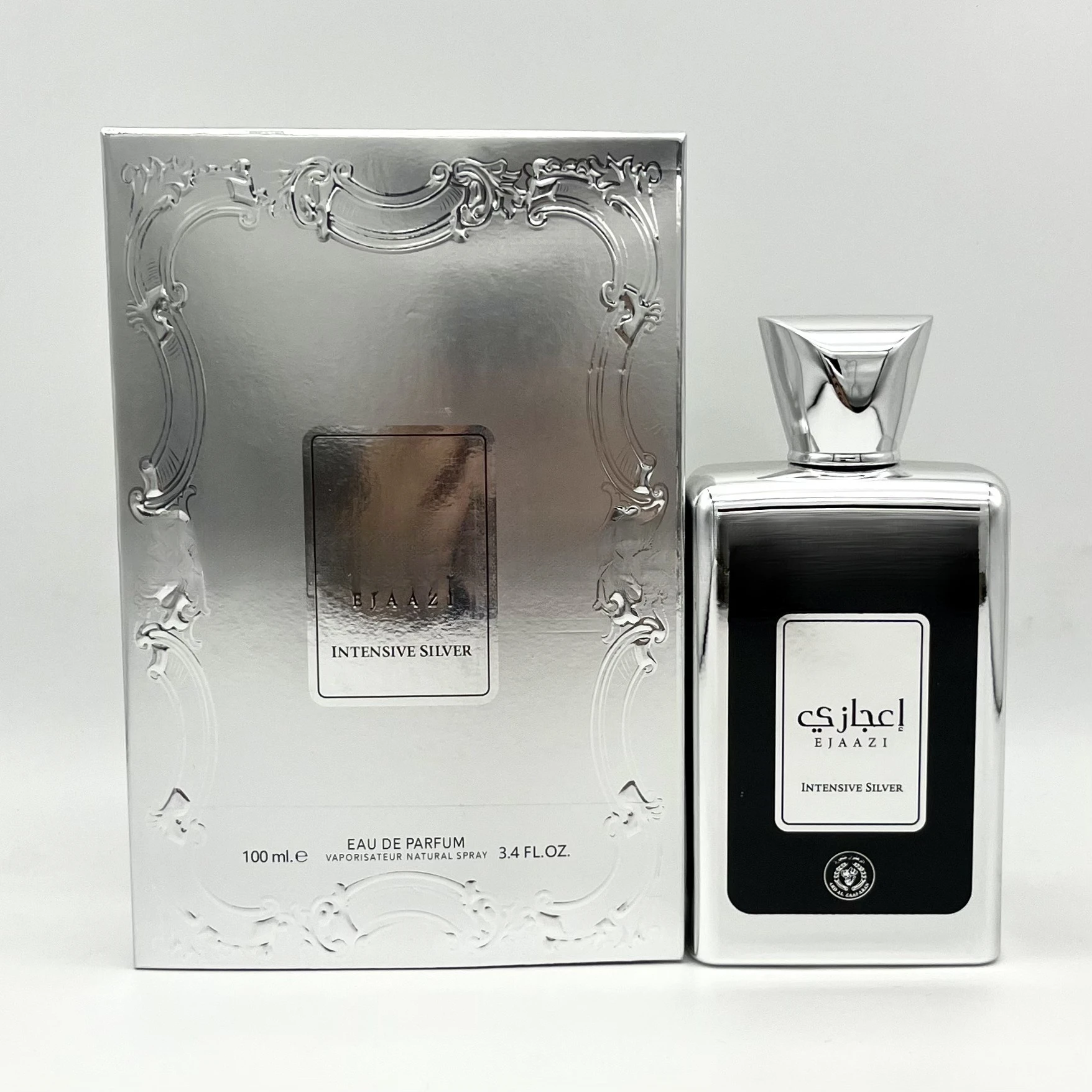 

100ml Arabic Men Perfume Long Lasting Fragrance Oriental Woody Fragrances Eau De Parfum High Quality Cologne Perfumes