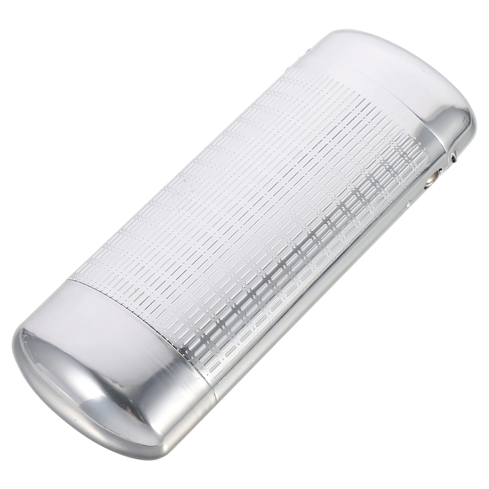 

Hard Shell Glasses Case Aluminum Mens Sunglasses Soft Spectacles Protector Travel Miss Vintage