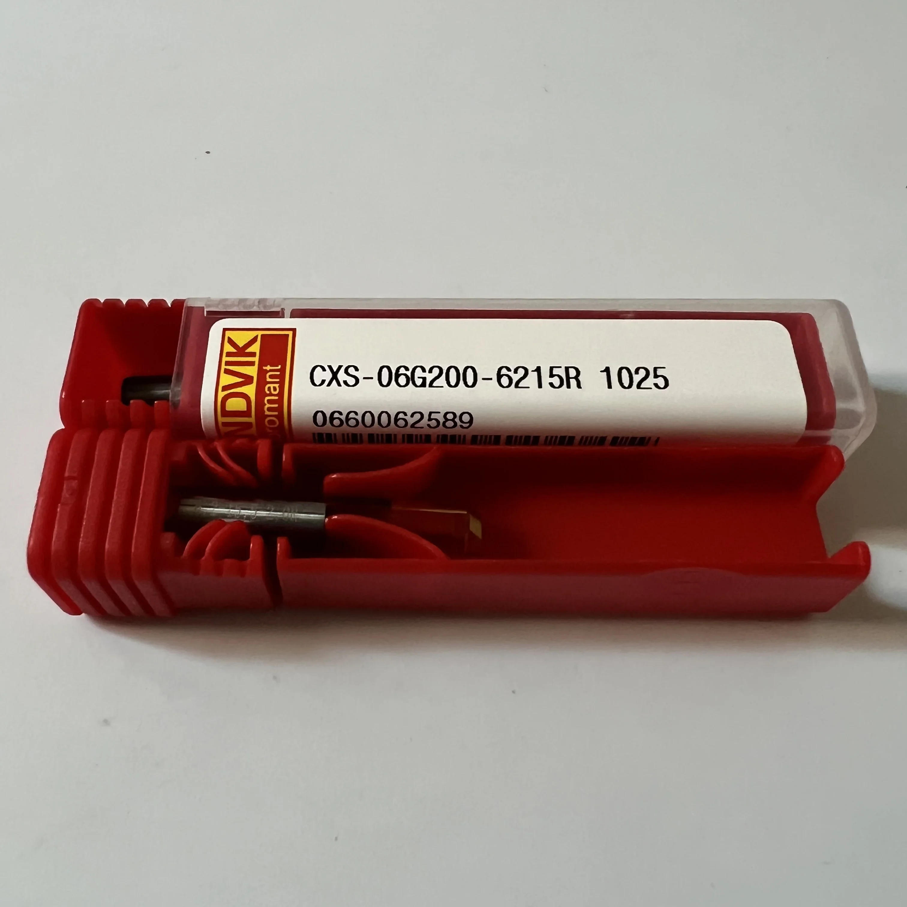 

CXS-06G200-6215R 1025 Оригинальное лезвие из сплава