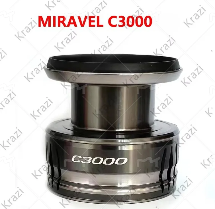 Original Shimano Miravel Spare Spool 1000 C2000SHG 2500HG 2500SHG