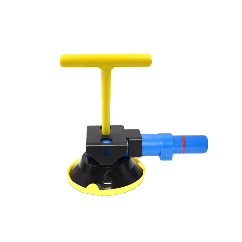 

3-дюймовый ручной насос Т-образного типа на присоске, инструмент для ремонта вмятин автомобиля, клей для плитки, прочный стеклянный подъемник для напольной плитки