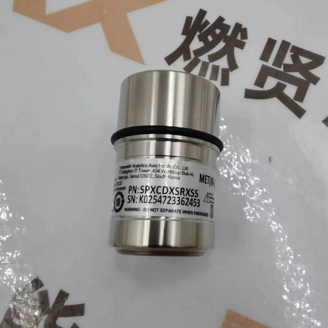 2026 10 In Stock, Honeywell, USA, Hydrogen Sulfide Probe Sensor SPXCDXSO1SS Original Brand New