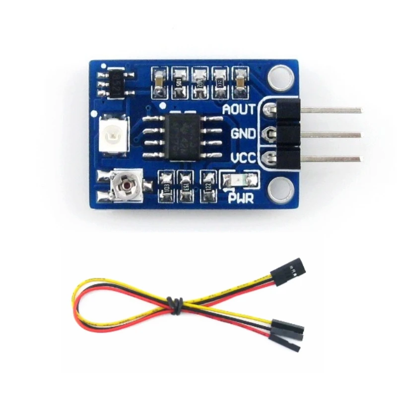 

UV sensor, UV detection GUVA provides STM32/Arduino/Raspberry Pi routines