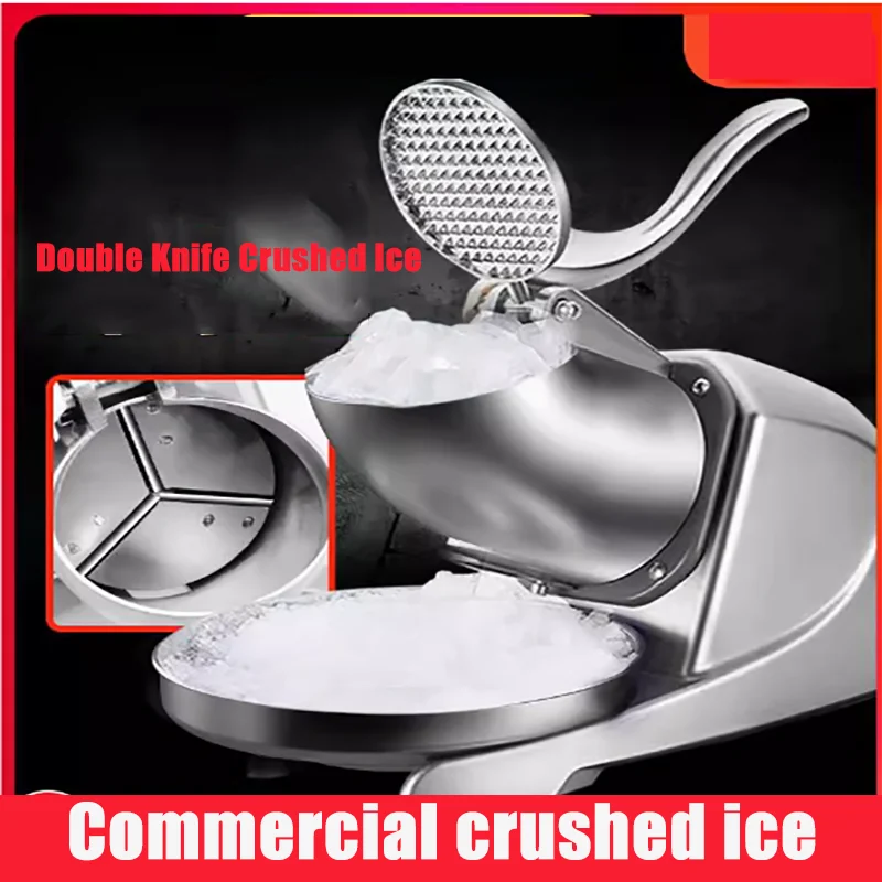 Manual Ice Shaver F… - image