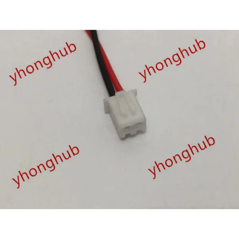 RUILIAN RDL8025S DC 12V 0.08A 2-Wire Fan Server kipas pendingin