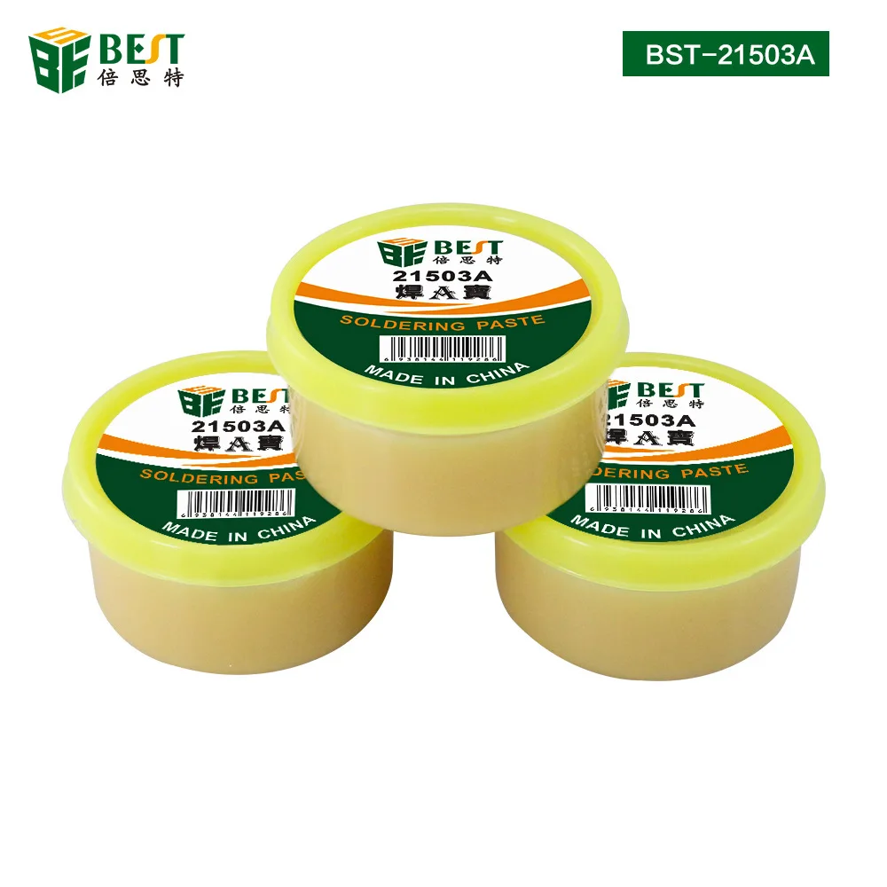 

100g Soldering Oil, 21503A, Advanced Flux, BGA, No-Clean, Rosin, Solder Paste