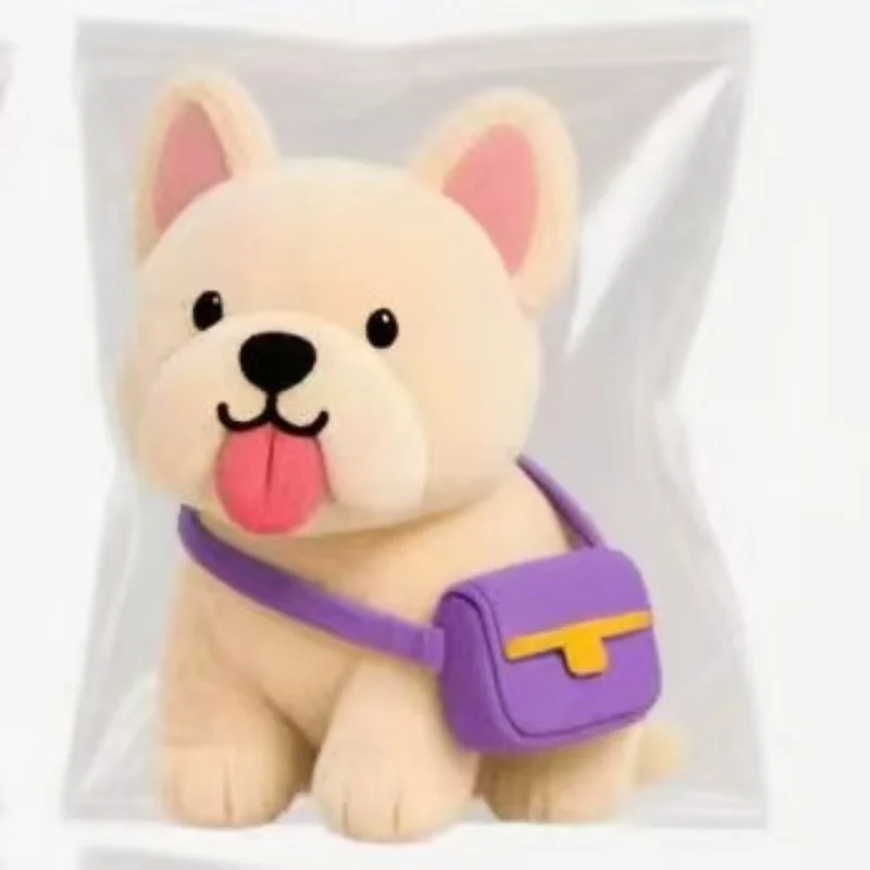 ZOCO Cute Cartoon Puppy Silicone Pinch Fun Relief Toy Slow Rebound Soft Gift Anxiety and Anxiety ADHD Artifact