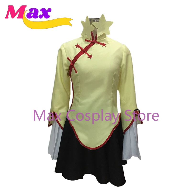 

Max Anime Nami Dress Any Size Cosplay Costume with Hair Accessory Custom size