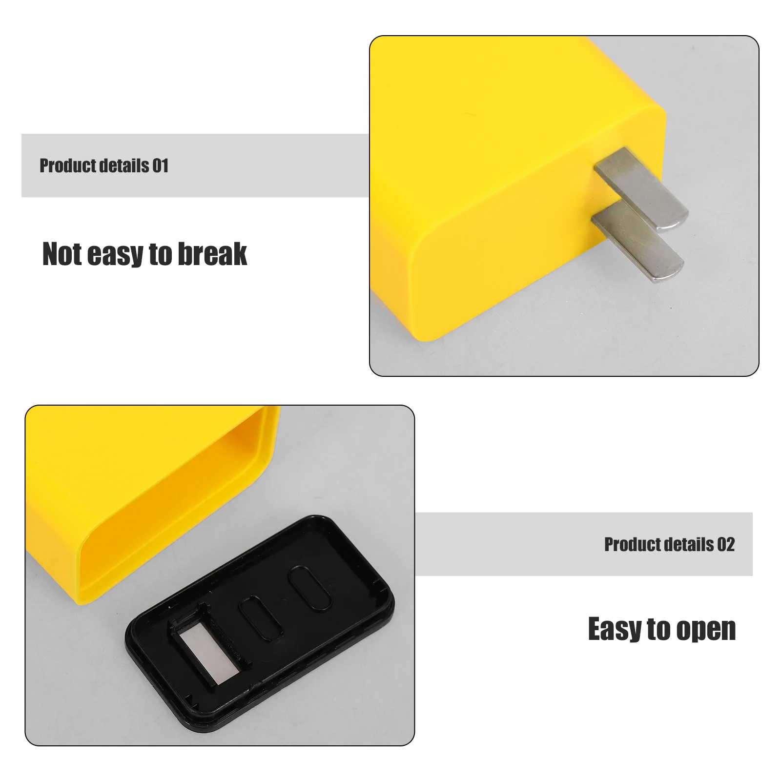 Realistic Plug Hidden Storage Box Cash Holder Secret Storage Container Portable Safe Organizer for Jewelry Travel