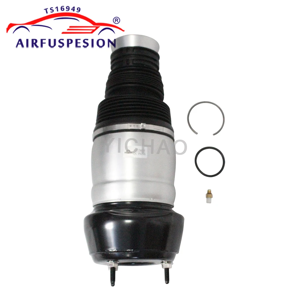1PC Front Air Suspension Spring Bag For Mercedes Benz W166 X166 ML250 ML350 ML400 GL350 GL450 GL500 GL550 1663201313 1663201413