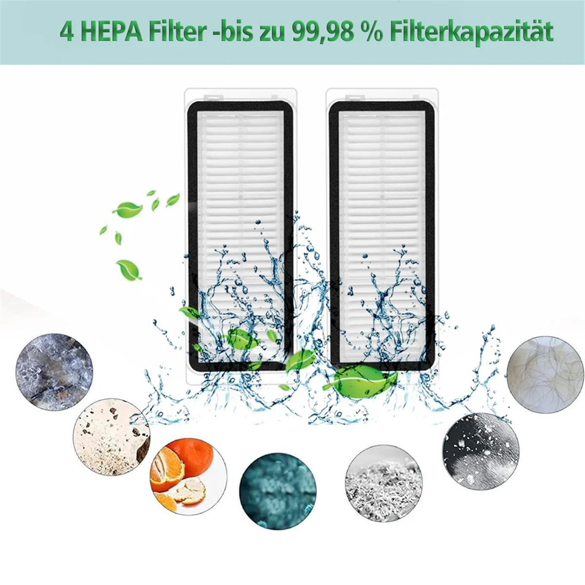 ل L10s Ultra/L10 Ultra/L10 Prime أكياس الغبار فلتر Hepa ممسحة القماش جهاز آلي لتنظيف الأتربة استبدال أجزاء