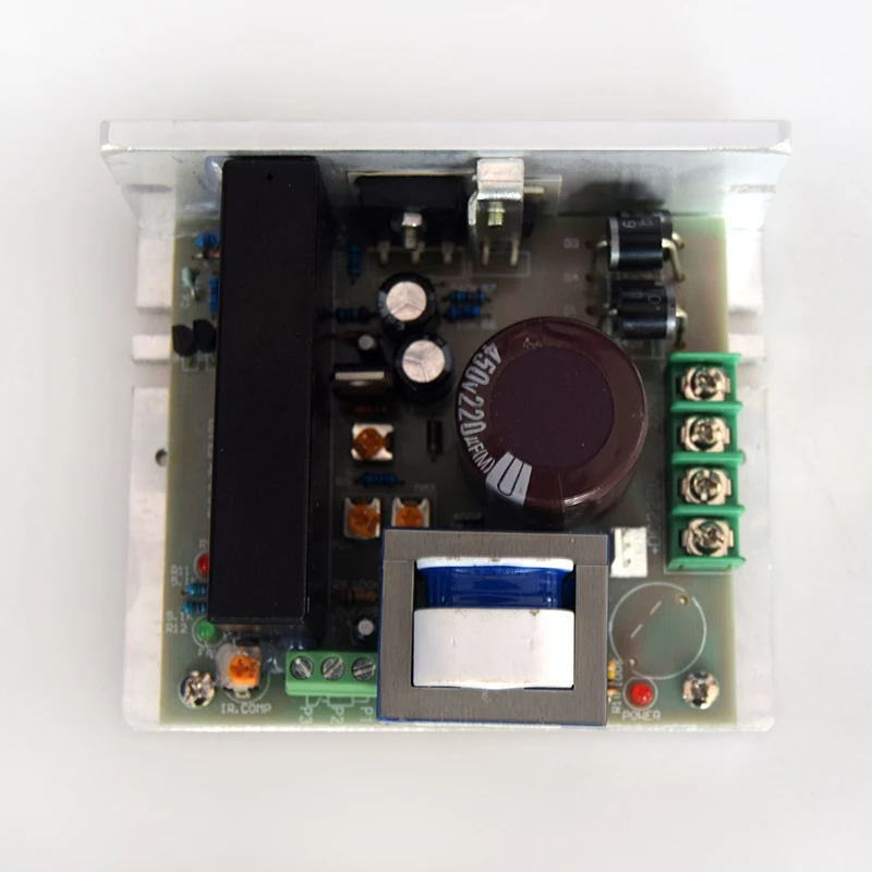 High-Power DC Motor Speed Control Board BC2000 KBIC240 PWM 750W-2000W Replaces Wide Pulse Brushed Motor Control for Electronics