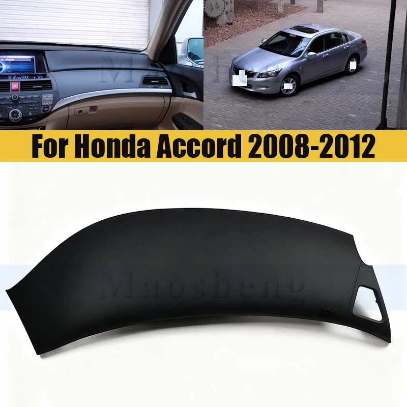 

Right Instrument Panel Small Storage Box Cover Glove Box For Honda Accord 2008-2012 Instrument Panel Storage Glove Box Cover