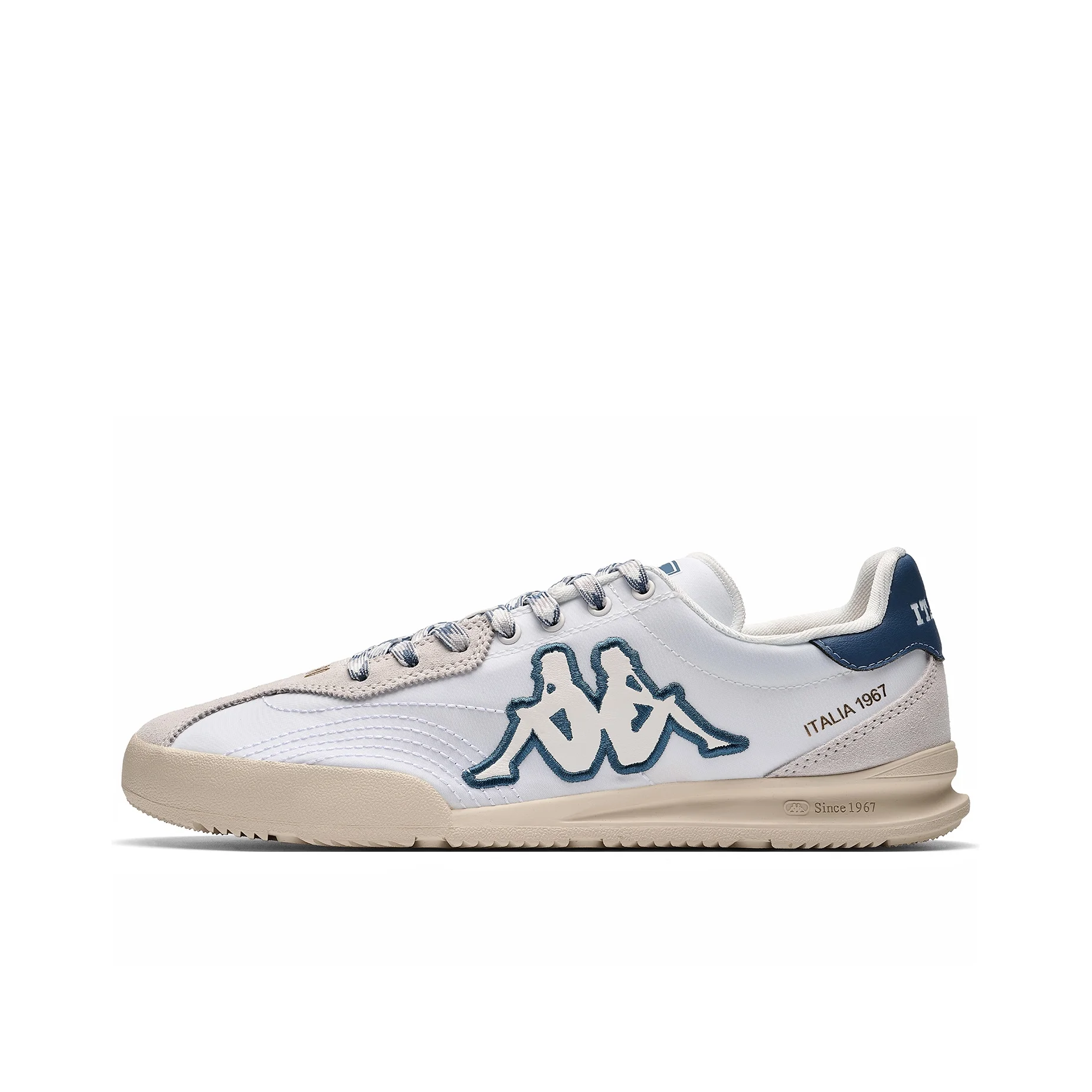 Kappa Skateboard Shoes K0EY5CC79-012