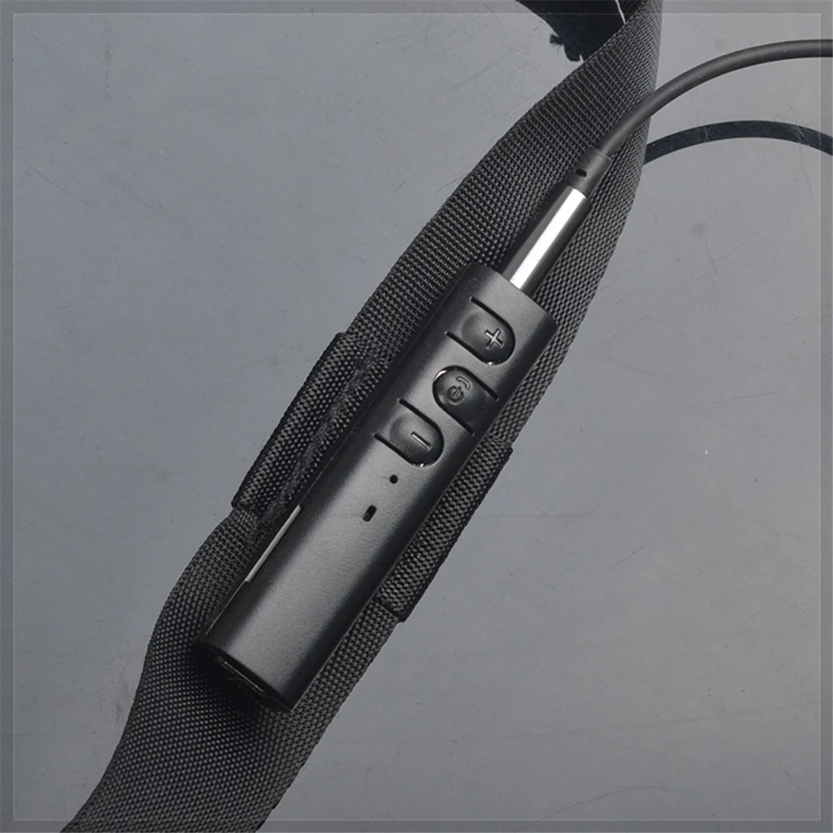 موثوقة-أنيمي سماعة توارو كاجاكو لا السكك الحديدية تأثيري مؤشر سحري معين مسرع طوق قلادة بلوتوث #6