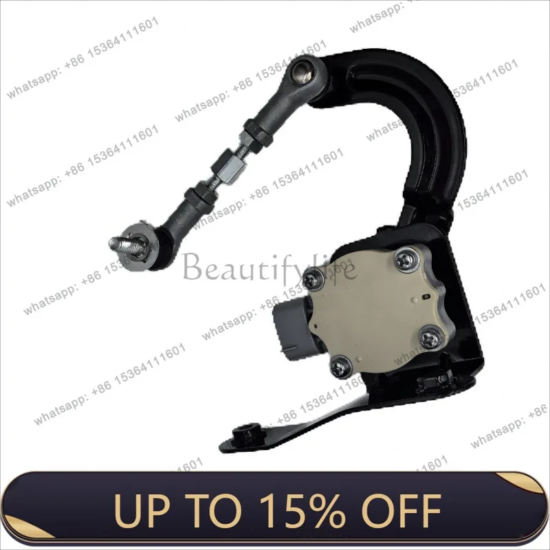 YJ Headlamp Level Sensor 89407‑48030 Suspension Height Control Sensor With Rocker Arm Auto Spare Part