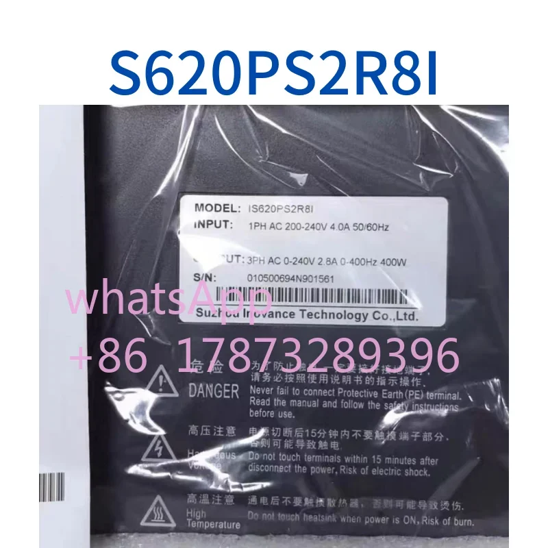 New IS620PS2R8I Drive Fast Shipping