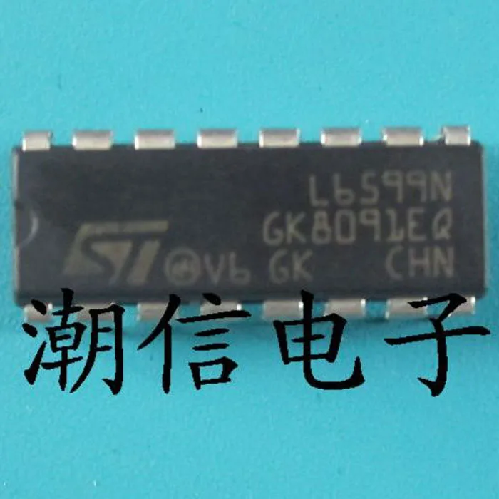 

L6599N DIP-16