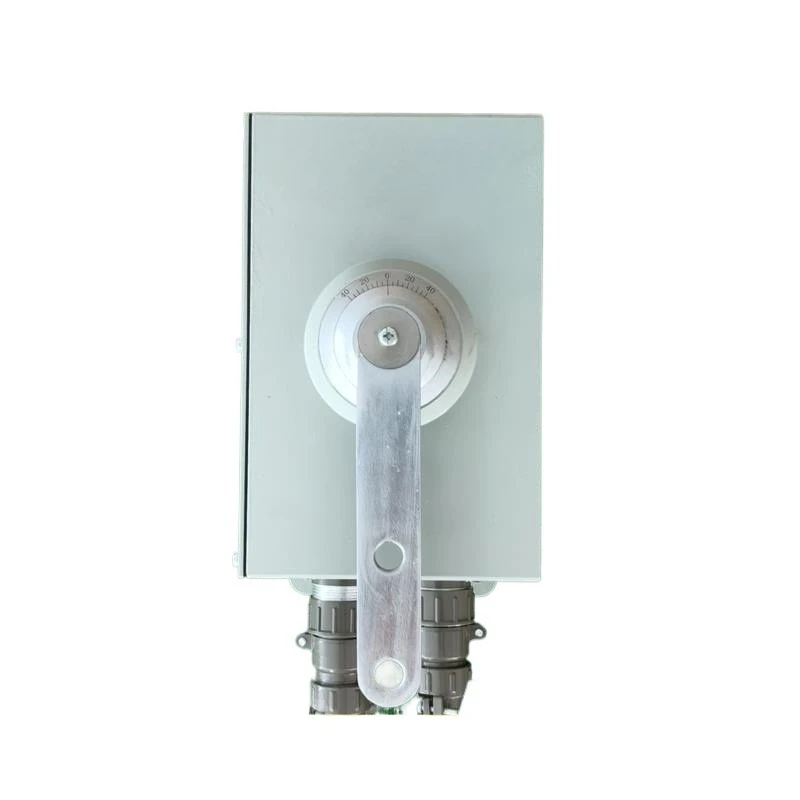 

Marine rudder angle transmitter, nautical instruments, marine automatic angle gear rudder angle sending