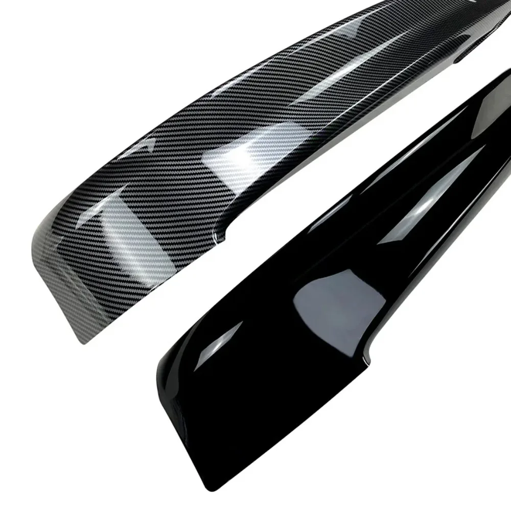 New Front Bumper Lip Side Splitter Spoiler Body Kit for BMW 3 Series E90 E91 320i 330i 2005-2008 Front Bumper Protector view 3