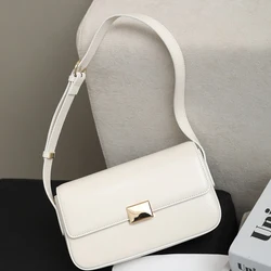 New Arrive 2024 Women's Luxury Shoulder Bags High Quality Genuine Leather Messenger Bags Ladies Designer Small Crossbody Bags