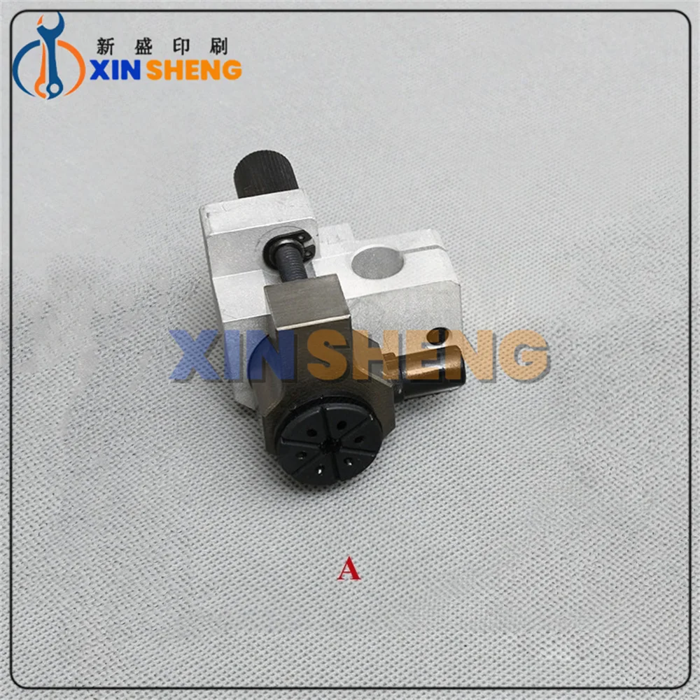 

High Quality For Komori Printing Press Manual Paper Feeder Nozzle, Feeder Nozzle, Split Front Suction Paper Feeder Nozzle