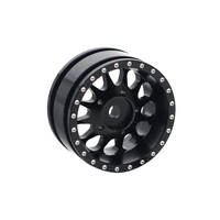 Suitable For Orlandoo Hunter RC Model 1:32 OH32X01 Climbing Car Upgrade CNC Hub Metal Parts Diameter: 18mm