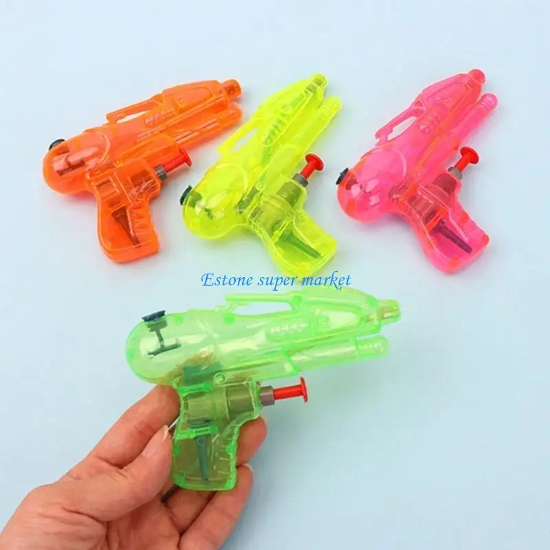 090B 5pcs/set Water Guns Blaster Water Guns for Kid Water Summer Toy Water Fight Toy Mini Water Guns