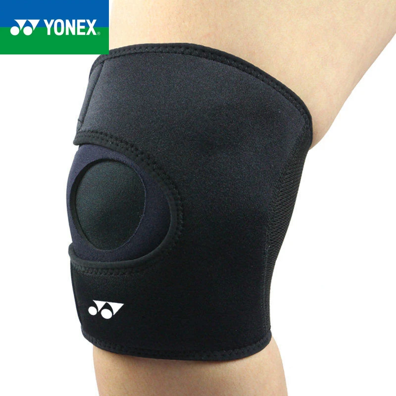 YONEX-معدات رياضية للحماية من الضغط ، وسائد الركبة ، والرضفة ، واقيات المعصم ، وواقي الريشة ، جديد ،