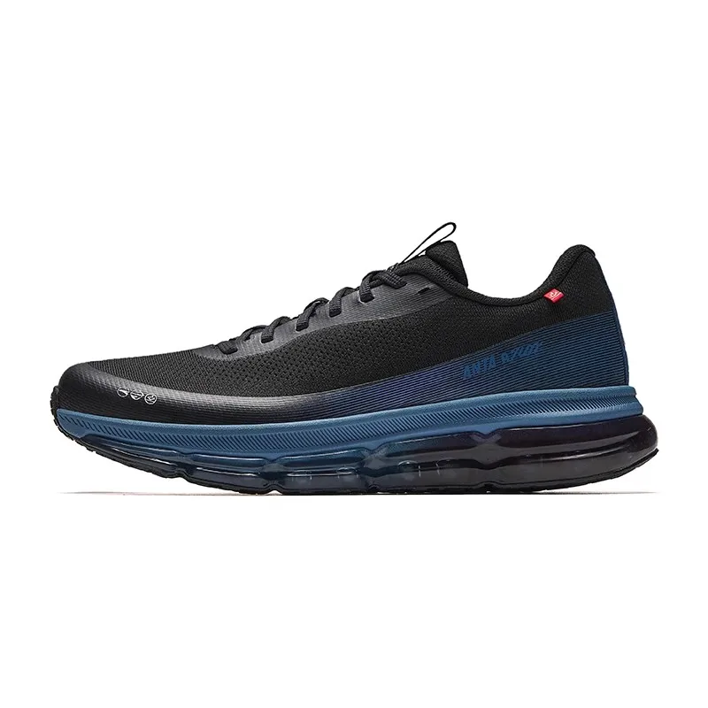 ANTA elastic rubber | Soft sole cushioning and comfortable running shoes for men, spring 2025 new sports shoes 112515501