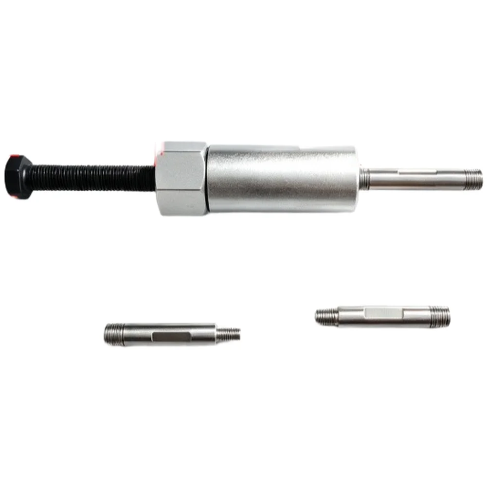 For Excavator Maintenance Spiral Pressure Tool Grease Fitting Cleaner For Field Repair Silver Deformation Resistant
