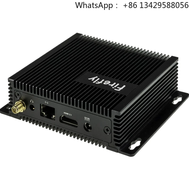 

GGDX Chipboard Firefly EC-R3588SPC FD Development Board with RKS Octa-Core Processor 8K Video Codec 8K Decoding