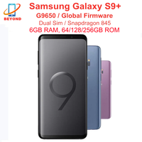 Samsung Galaxy S9 Plus S9+ G9650 Dual Sim Octa Core 6.2\