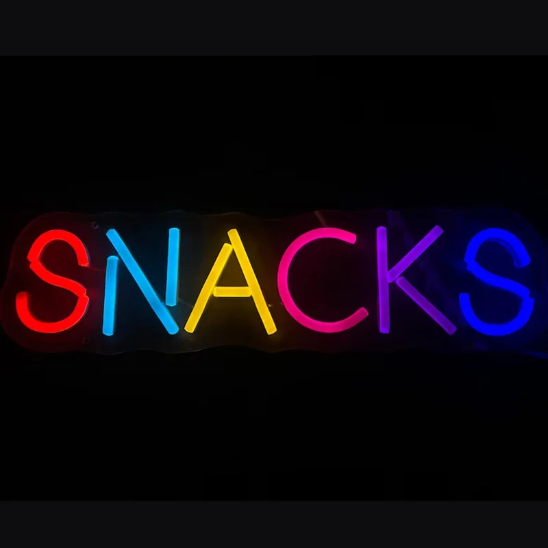 Dropshipping Free Design Custom Led Neon Light Name Logo Neon Sign Custom Drop Shipping For Bedroom Birthday Party Home