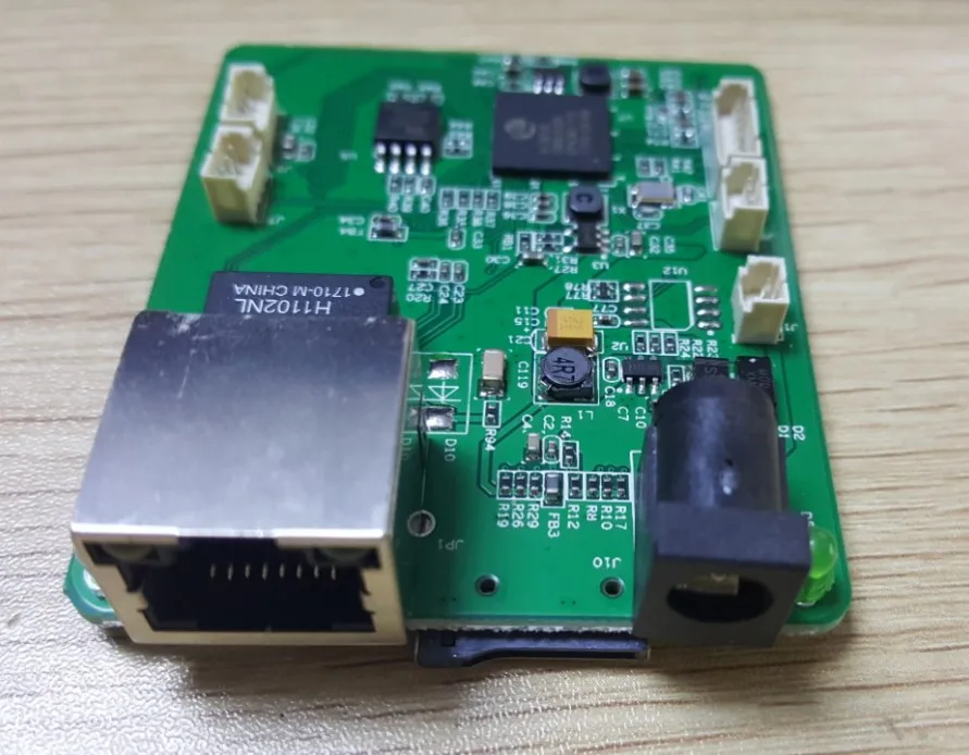 H.264 RTSP zu RTMP & m3u8 Stream-Konverter und Drücker für IP-Kamera zu Webcasting