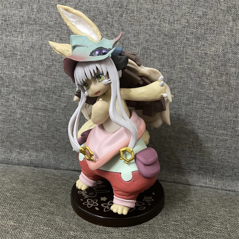 Аниме сделано в Бездне Nanachi Фигурки игрушки милые TAITO Coreful Золотая земля восходящего солнца Рождественский подарок детский день рождения 15 см