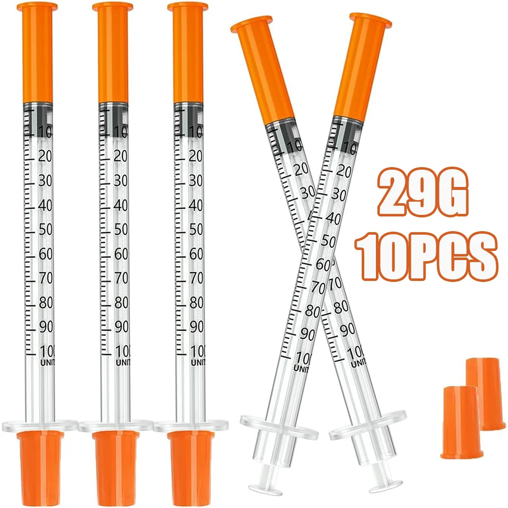 Syringe, 1ml 29g (1/2