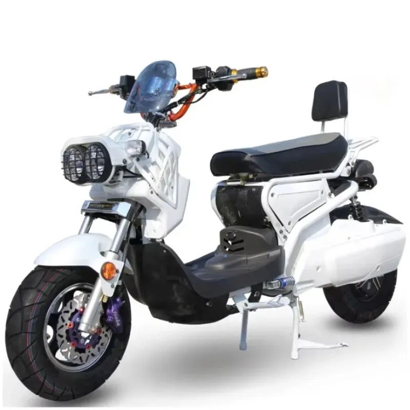 

Zuimi High-end Factory 1000W/1500W Motor 72V Battery Aluminum Alloy Sport Motorcycles Sale