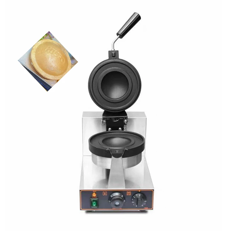 UFO Burger Maschine Eis Hamburg Maker Kommerzielle Digitale 110V 220V Panini Presse Maschine Hamburg Gelato Maschine