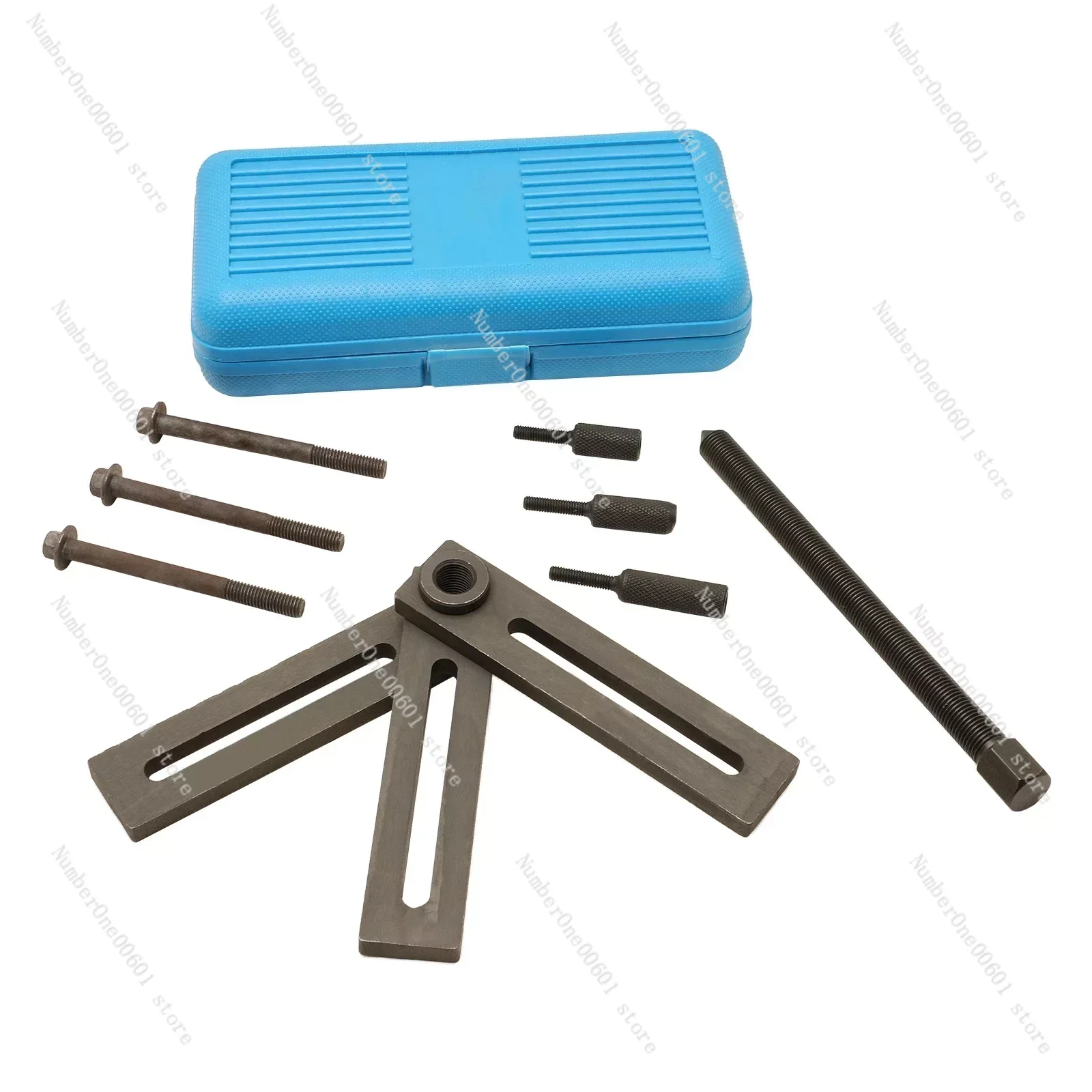 

Motorcycle Crankshaft Separator Crankshaft Remover Puller Wrench Tool Gearbox Repair Tools Removal Tool